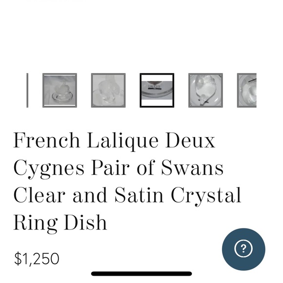 🆕💥🔥❌SOLD❌Authentic Lalique Paris! - Picture 6 of 9